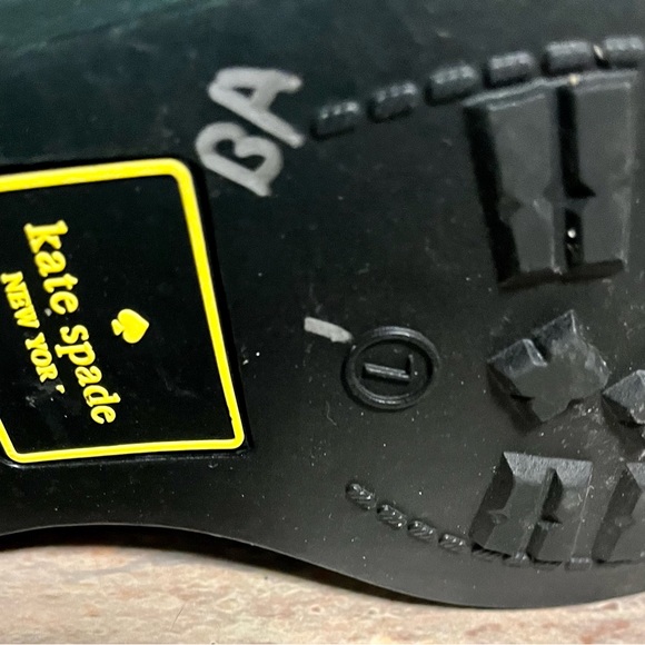 Kate Spade ♠️ tall rain boots - Picture 15 of 16